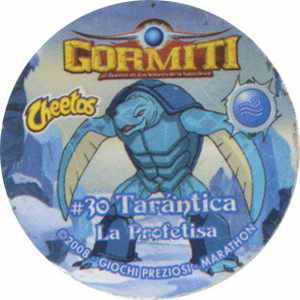 30 - Tartántica (disc)