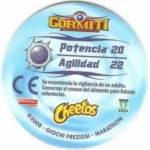 31 - Martillo (disc)