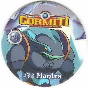 32 - Mantra (disc)