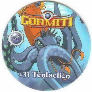 33 - Tentaclion (disc)