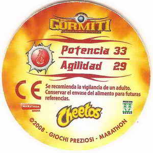 35 - Magmion (disc)