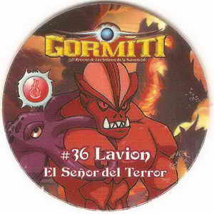36 - Lavion (disc)