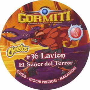 36 - Lavion (disc)