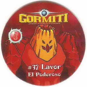 37 - Lavor (disc)