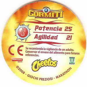 38 - Aracno (disc)
