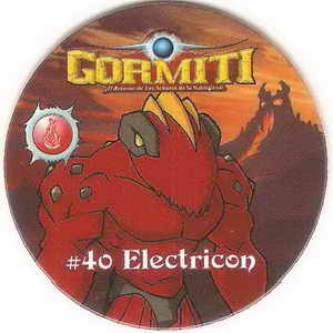 40 - Electricon (disc)