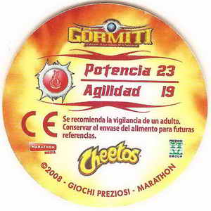 42 - Lanzafuegos (disc)