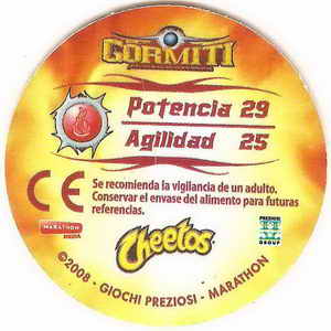 43 - Armagedón (disc)