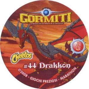 44 - Drakkon (disc)