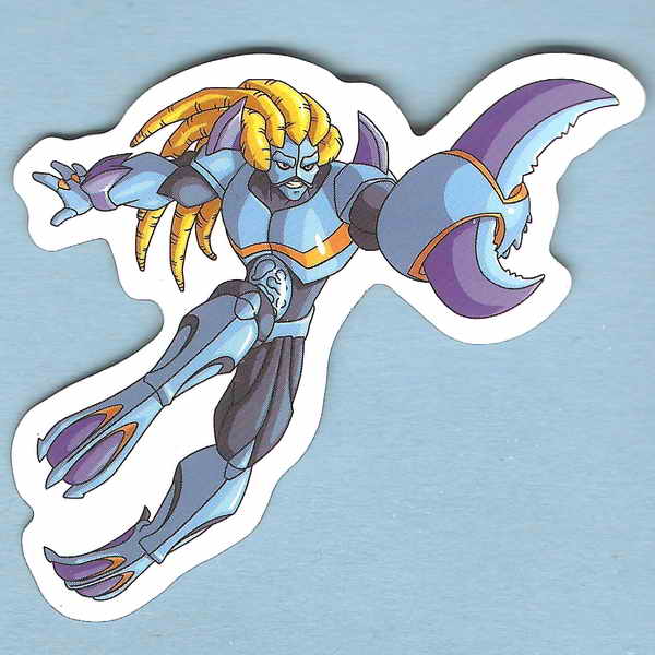Seigneur des océans (magnet)
