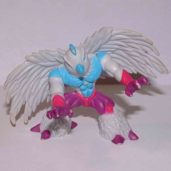 Águila solitaria (figure)