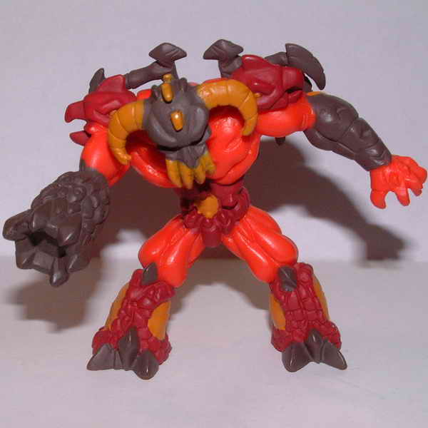 Horror profundo (figure)