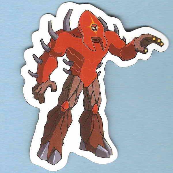 Cracheur de feu (magnet)