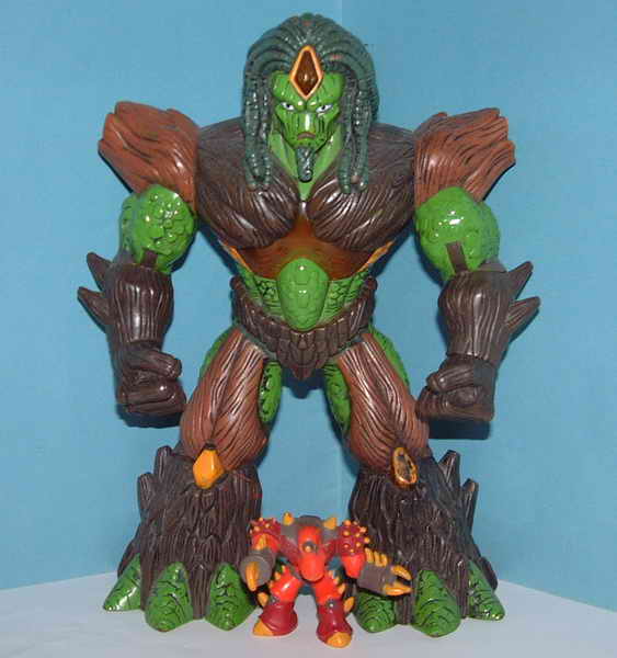 Guardián aullador (large figure)