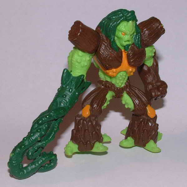 Señor del bosque (figure)
