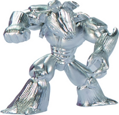 Mimeticus (Silver) (figure)