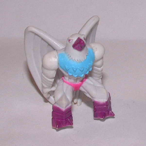 Halcón silencioso (Kinder)