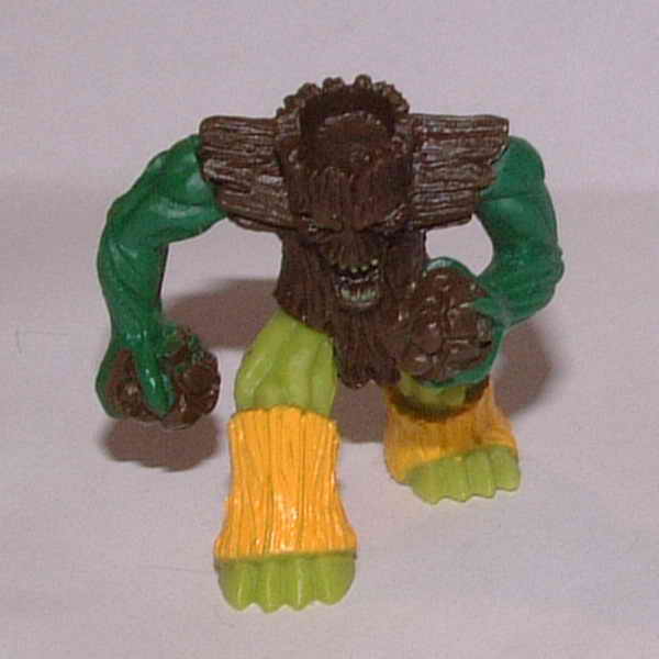 Troncañón (Kinder)