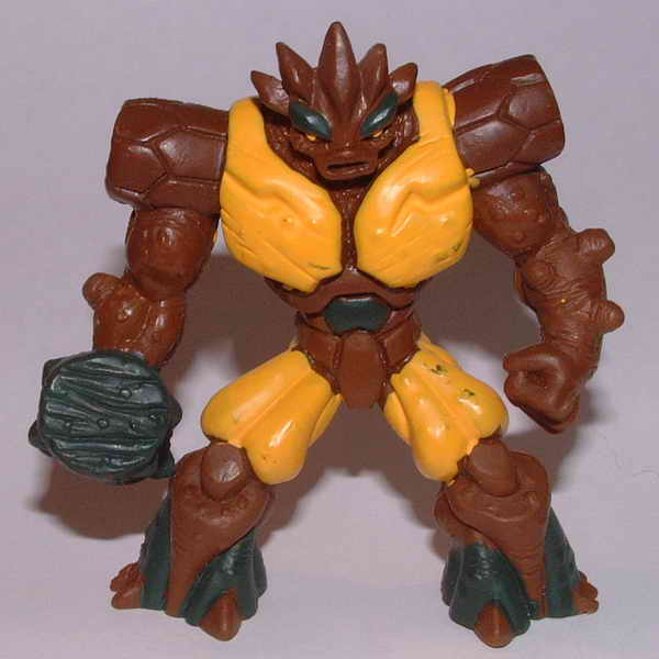 El señor de la tierra (figure)