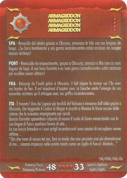 Armageddon (card)