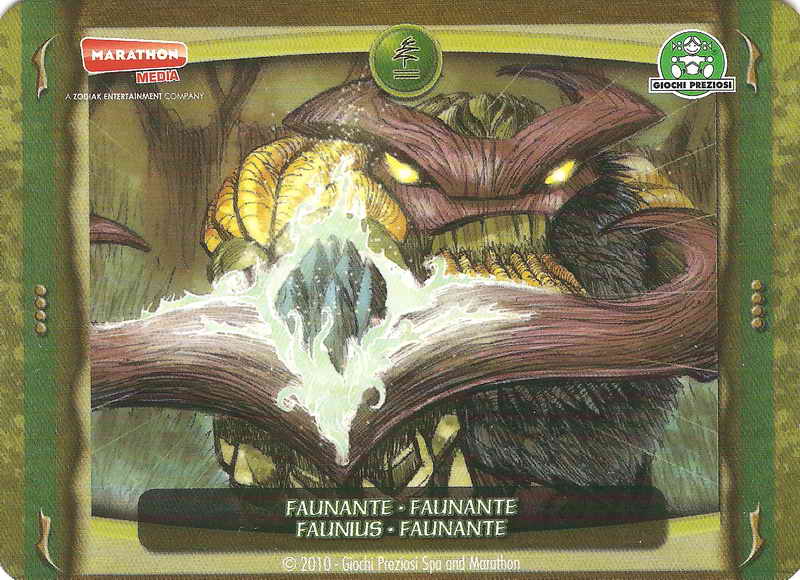 Faunante (card)