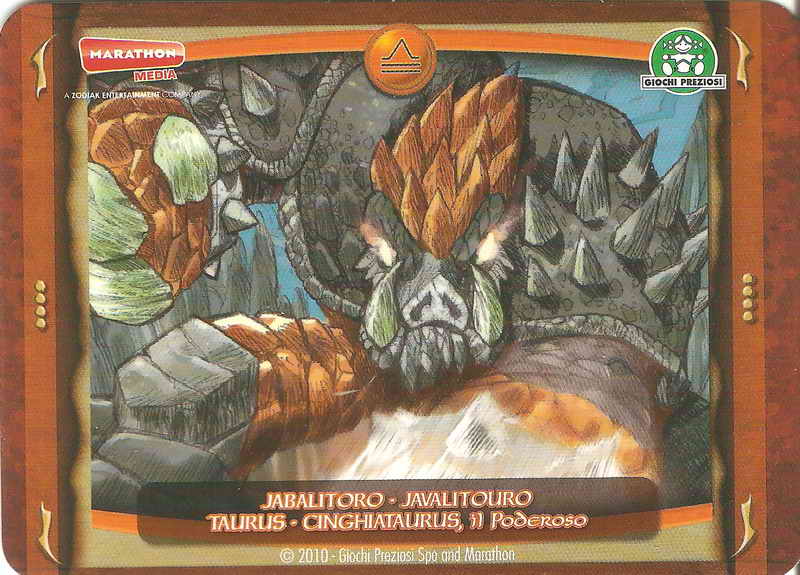Jabalitoro (card)