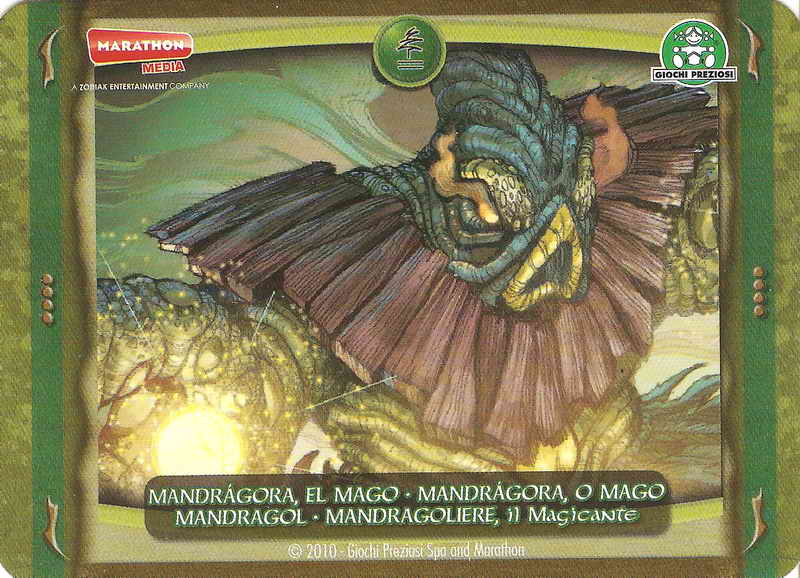 Mandragon (card)