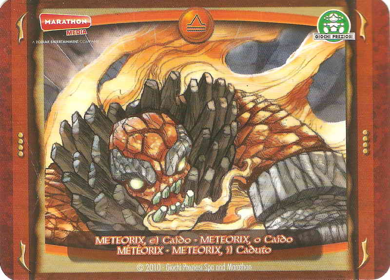 Meteorix (card)