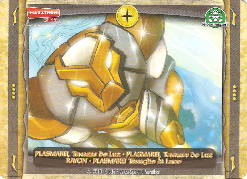 Plasmarei (card)