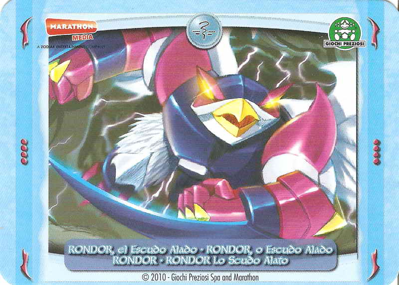 Rondor (card)