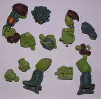 3D Puzzle Lord (puzzle)
