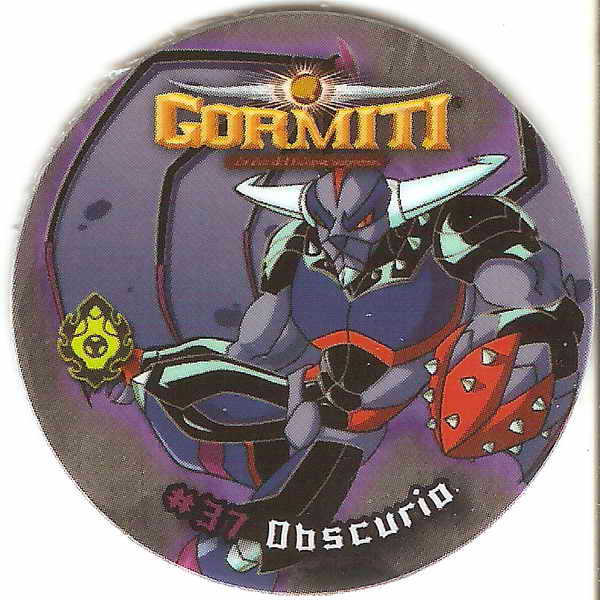37 - Obscurio (disc)