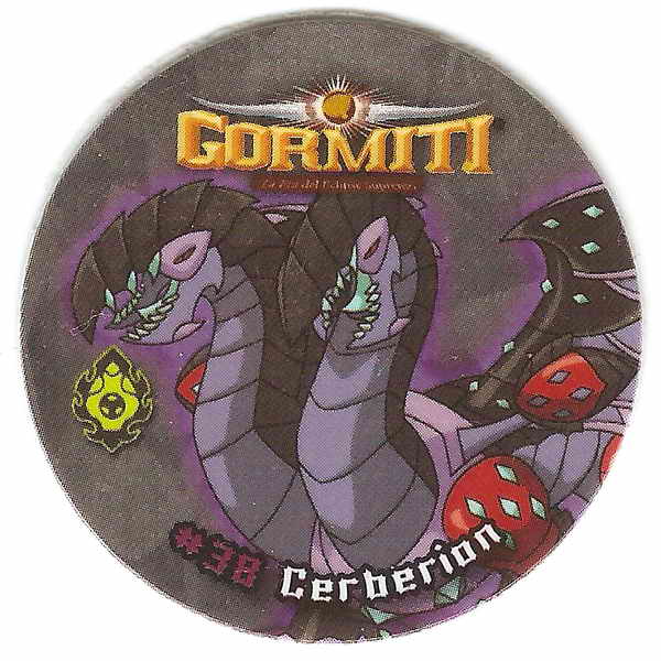 38 - Cerberion (disc)
