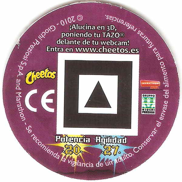 12 - Rondor (disc)