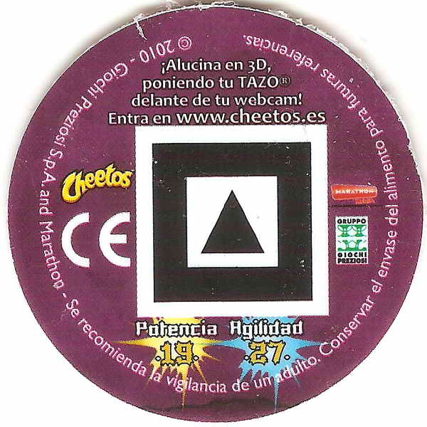 13 - Bertz (disc)