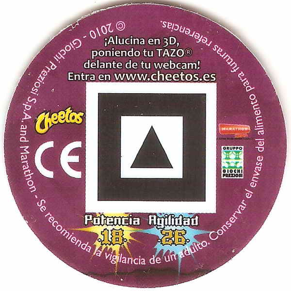 15 - Piquiavex (disc)