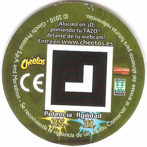 17 - Troncalion (disc)