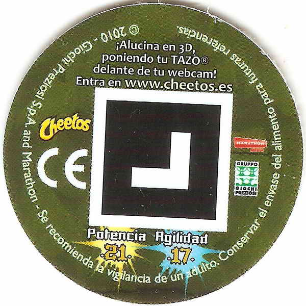 18 - Cañón roble (disc)