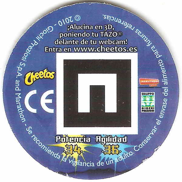 27 - Señor del mar (disc)