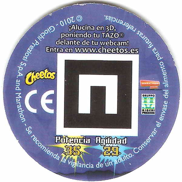 28 - Tentaclion (disc)