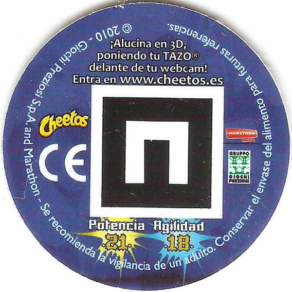 31 - Gorgus (disc)