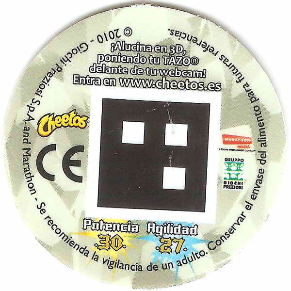 35 - Luxor (disc)