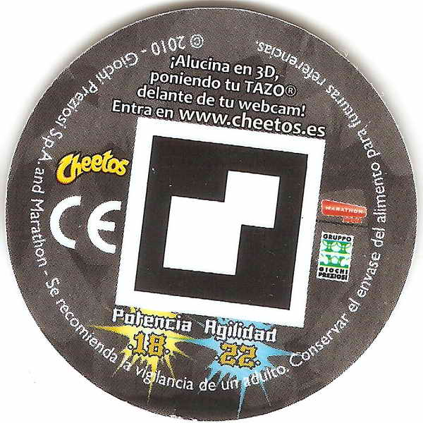 40 - Onerion (disc)