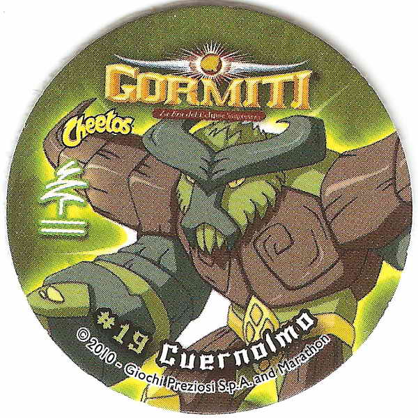 19 - Cuernolmo (disc)