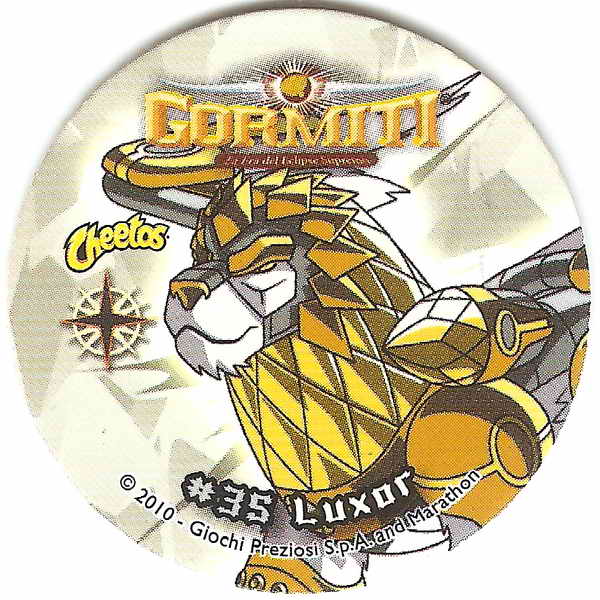 35 - Luxor (disc)