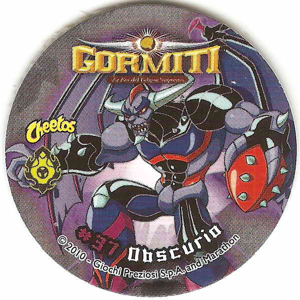 37 - Obscurio (disc)