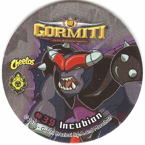 39 - Incubion (disc)