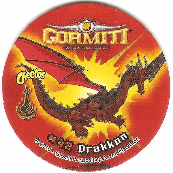 42 - Drakkon (disc)