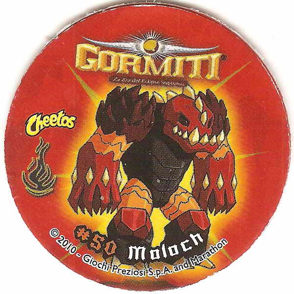 50 - Moloch (disc)