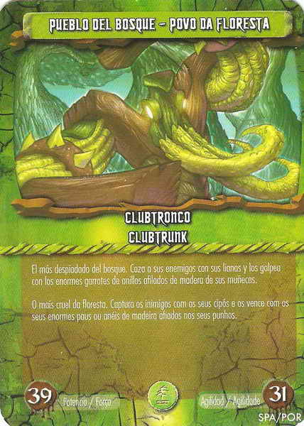 Clubtronco (card)